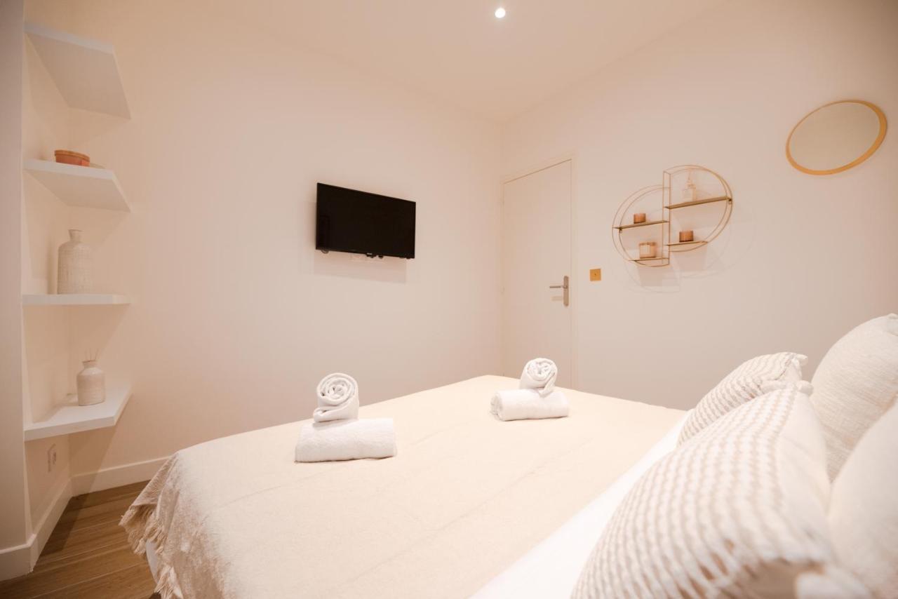Beautiful Apartments In Le "Haut Marais" 巴黎 外观 照片