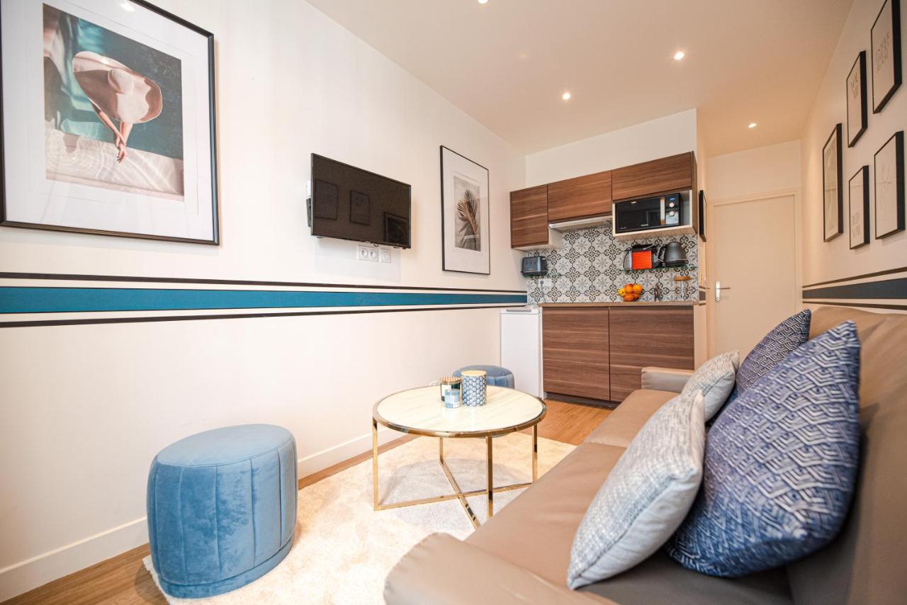 Beautiful Apartments In Le "Haut Marais" 巴黎 外观 照片