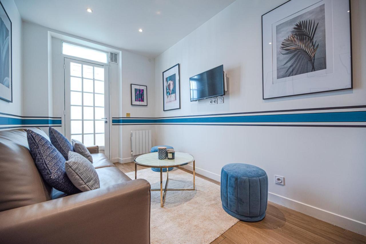 Beautiful Apartments In Le "Haut Marais" 巴黎 外观 照片