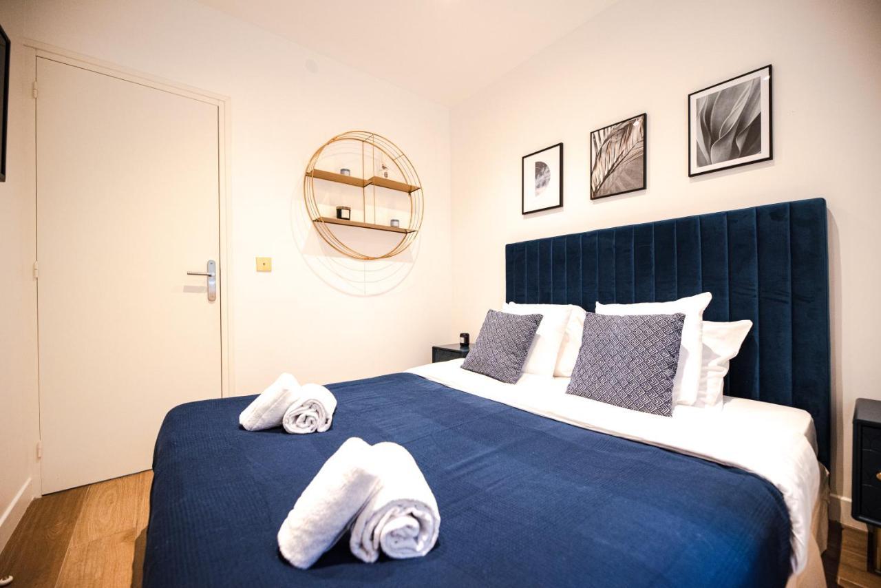 Beautiful Apartments In Le "Haut Marais" 巴黎 外观 照片