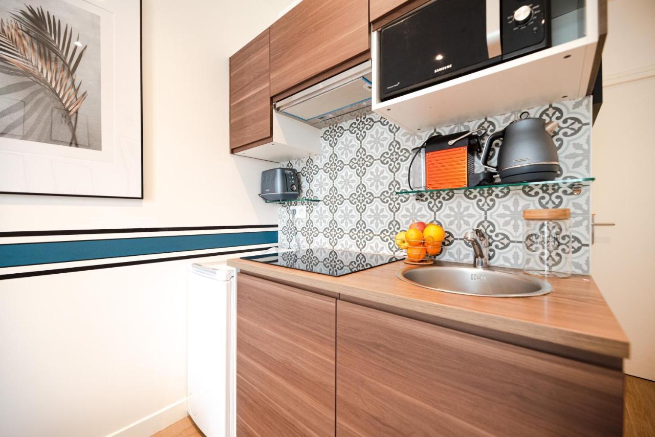 Beautiful Apartments In Le "Haut Marais" 巴黎 外观 照片