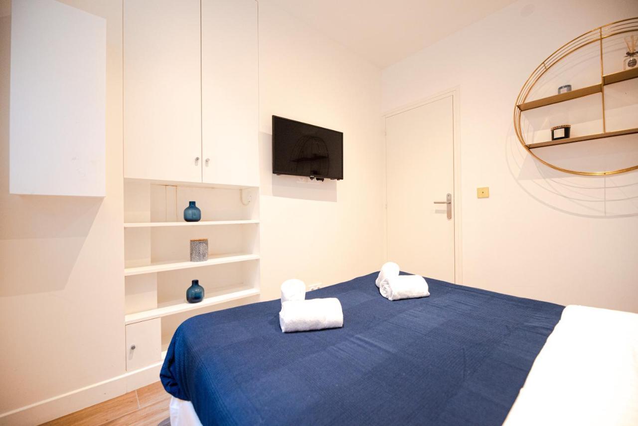 Beautiful Apartments In Le "Haut Marais" 巴黎 外观 照片