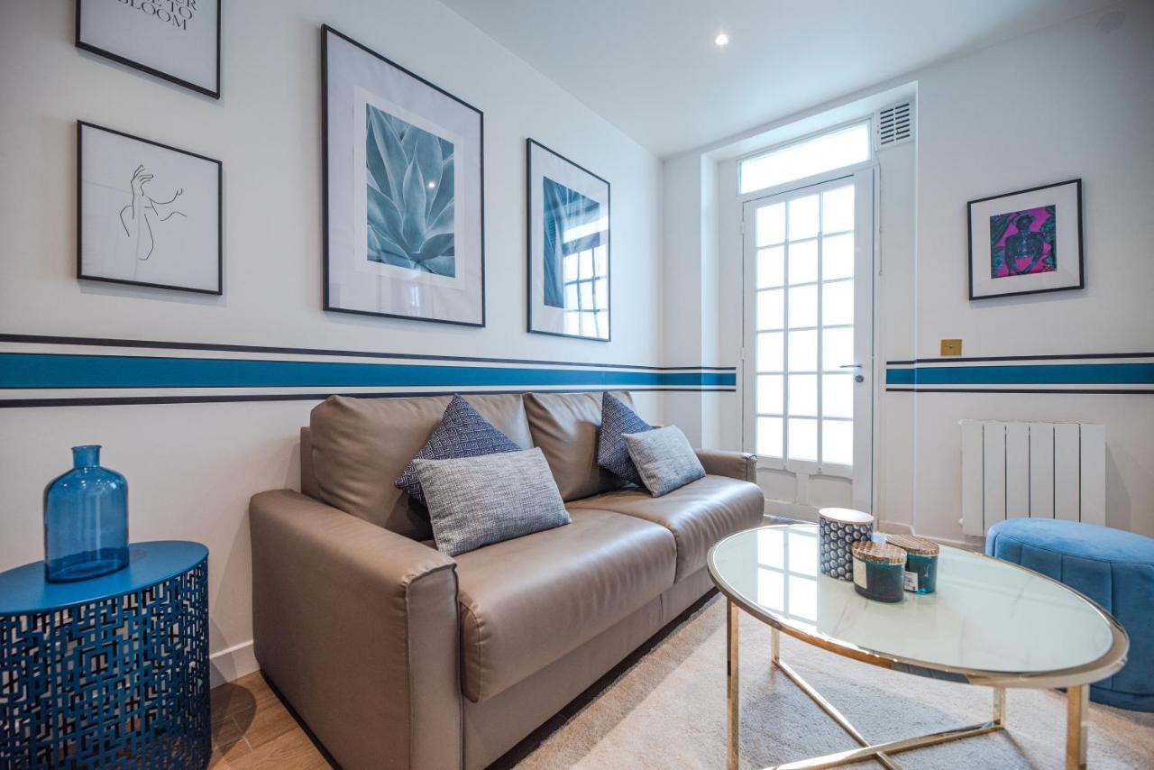 Beautiful Apartments In Le "Haut Marais" 巴黎 外观 照片