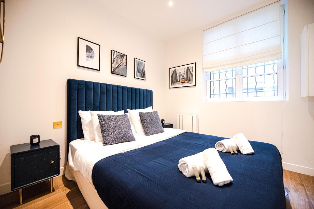 Beautiful Apartments In Le "Haut Marais" 巴黎 外观 照片