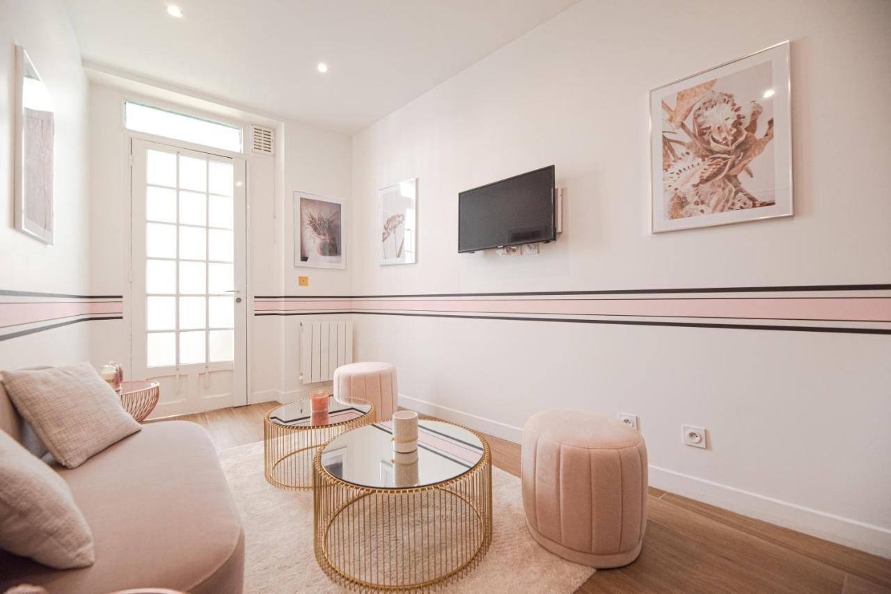 Beautiful Apartments In Le "Haut Marais" 巴黎 外观 照片